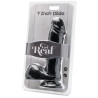 Get Real TOYJOY Gode Mr Brent 15 x 4.5cm Noir